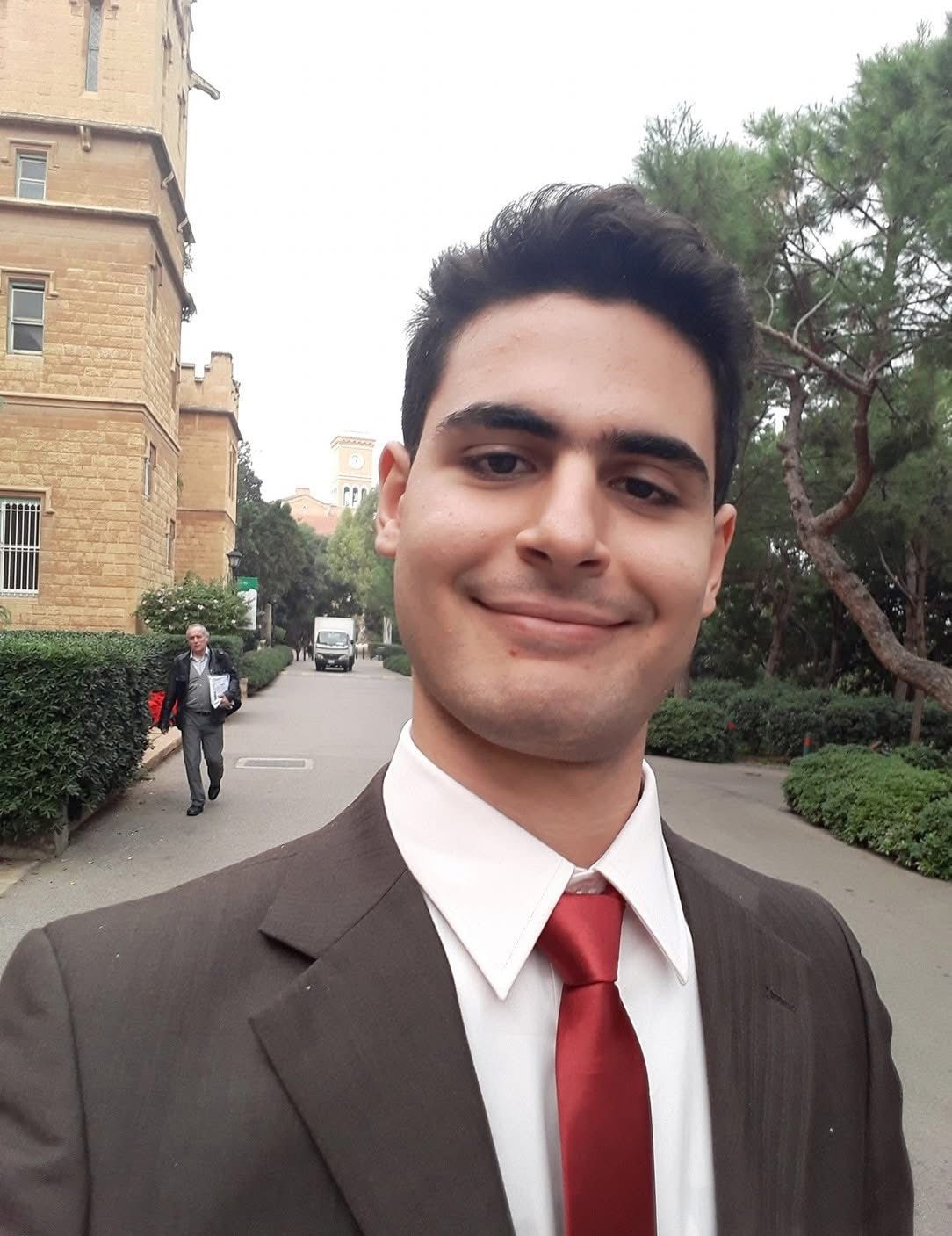 Oussama's Profile Picture